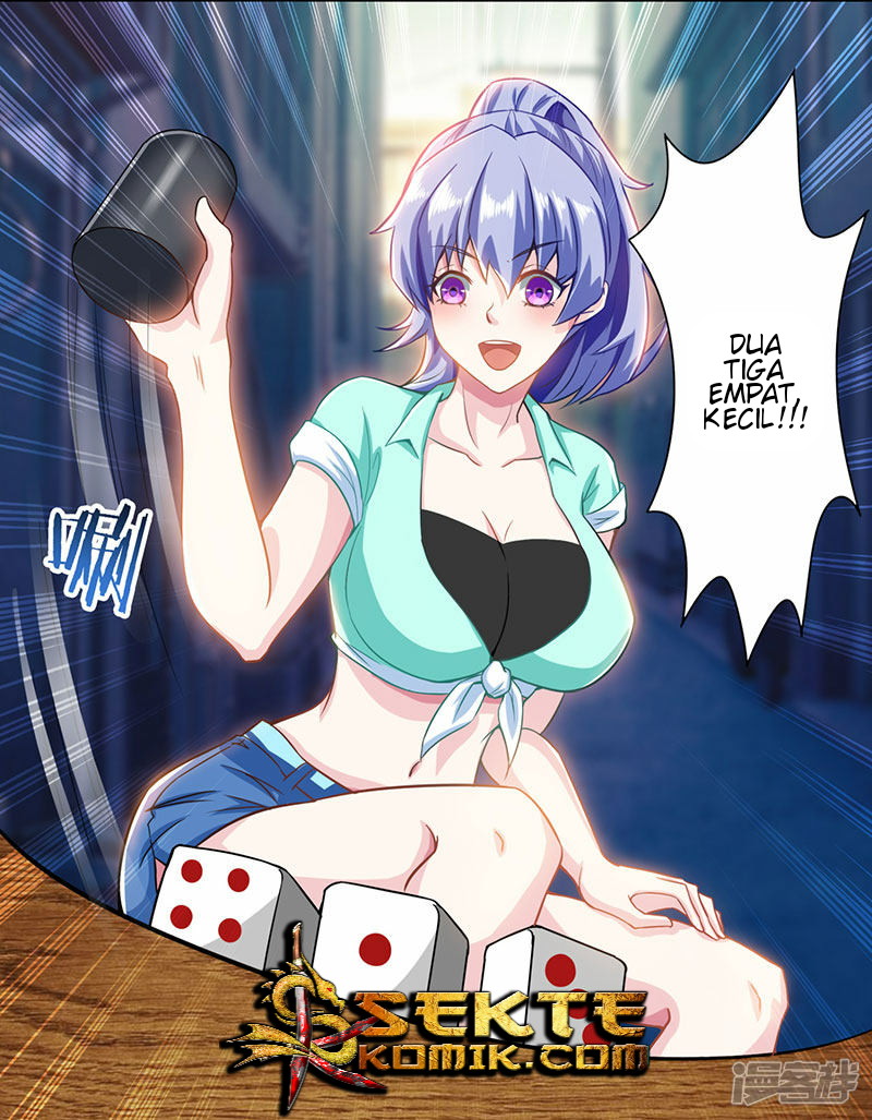 Genius Mad Man Chapter 03 Gambar 14